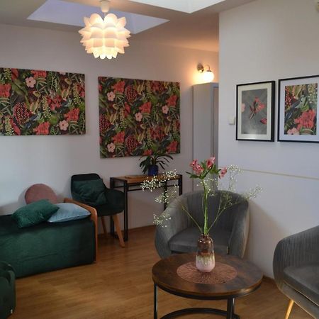 Atmosfera Apartman Krakkó Kültér fotó