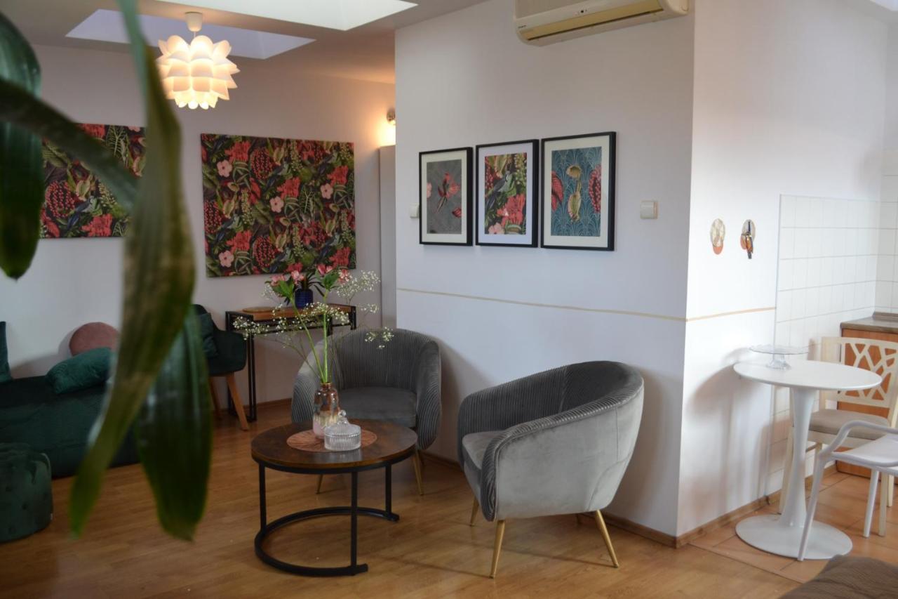 Atmosfera Apartman Krakkó Kültér fotó