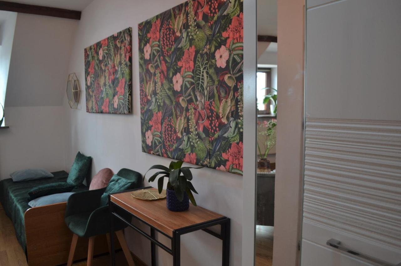 Atmosfera Apartman Krakkó Kültér fotó