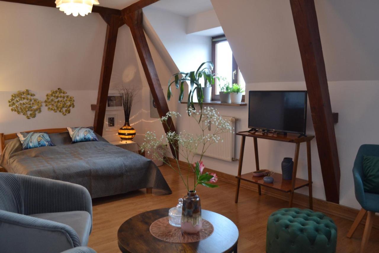 Atmosfera Apartman Krakkó Kültér fotó