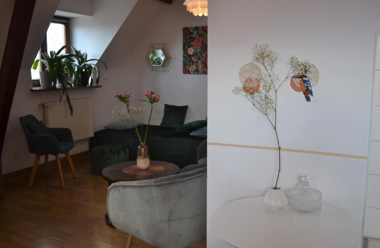 Atmosfera Apartman Krakkó Kültér fotó