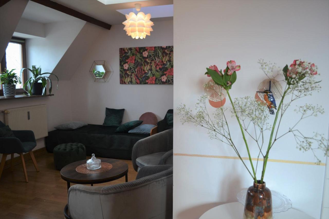 Atmosfera Apartman Krakkó Kültér fotó