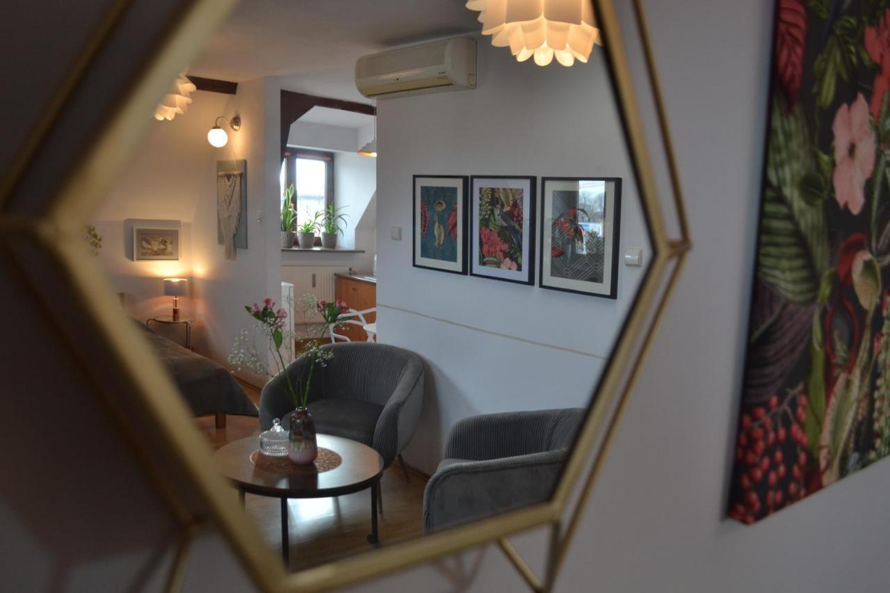Atmosfera Apartman Krakkó Kültér fotó
