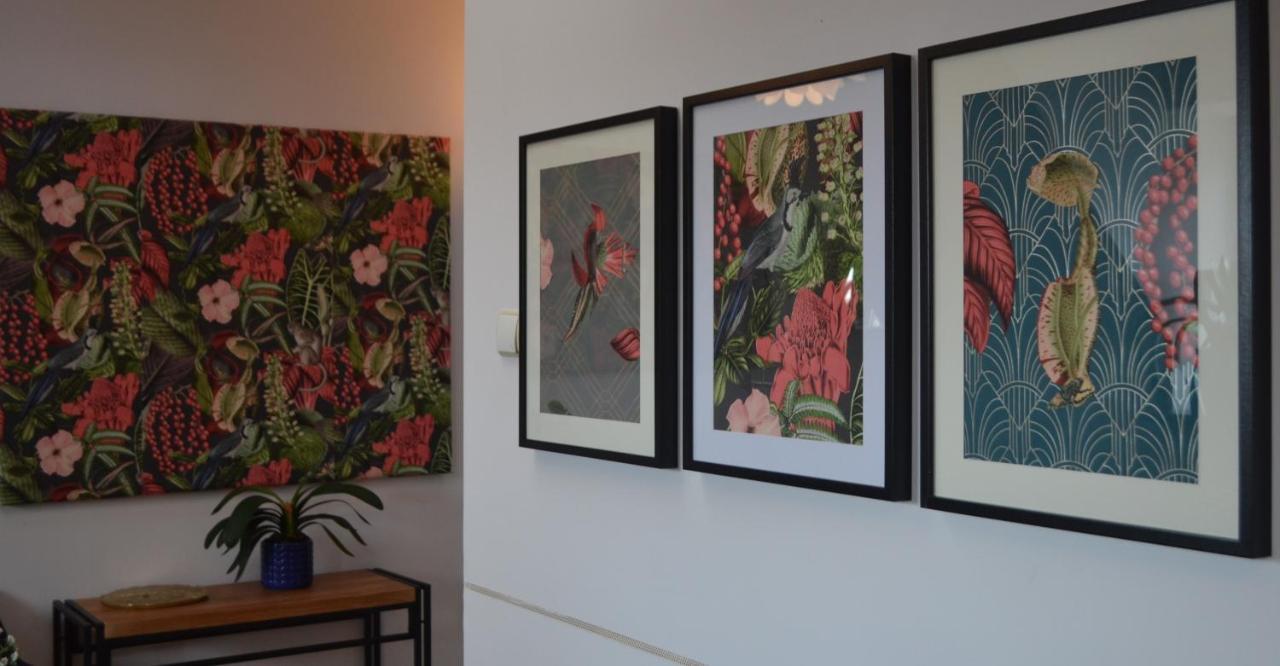 Atmosfera Apartman Krakkó Kültér fotó