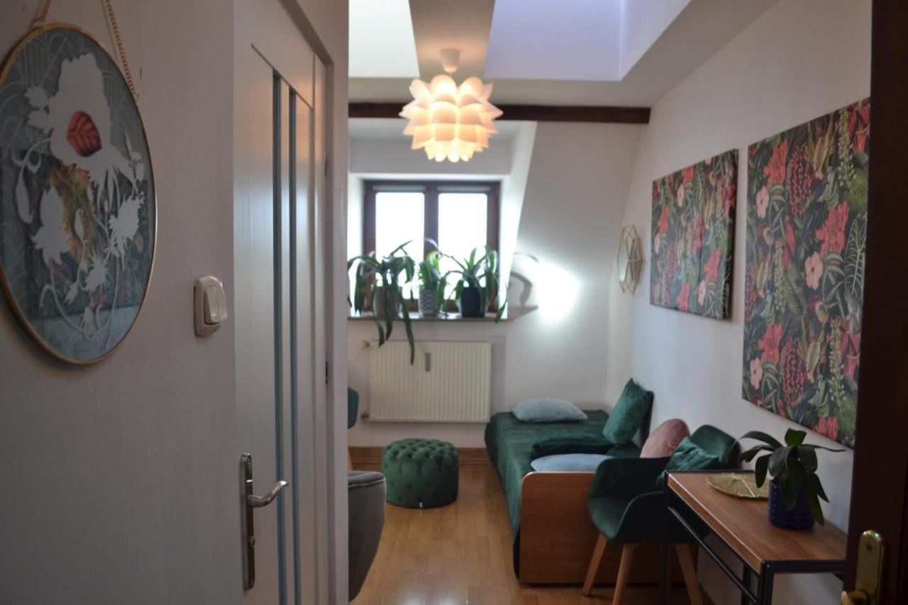 Atmosfera Apartman Krakkó Kültér fotó
