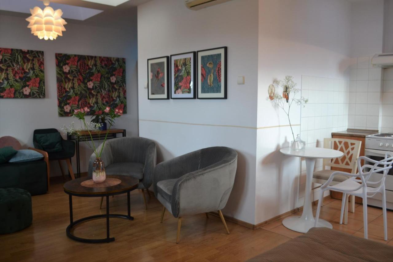 Atmosfera Apartman Krakkó Kültér fotó