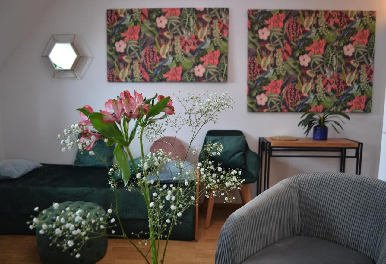 Atmosfera Apartman Krakkó Kültér fotó