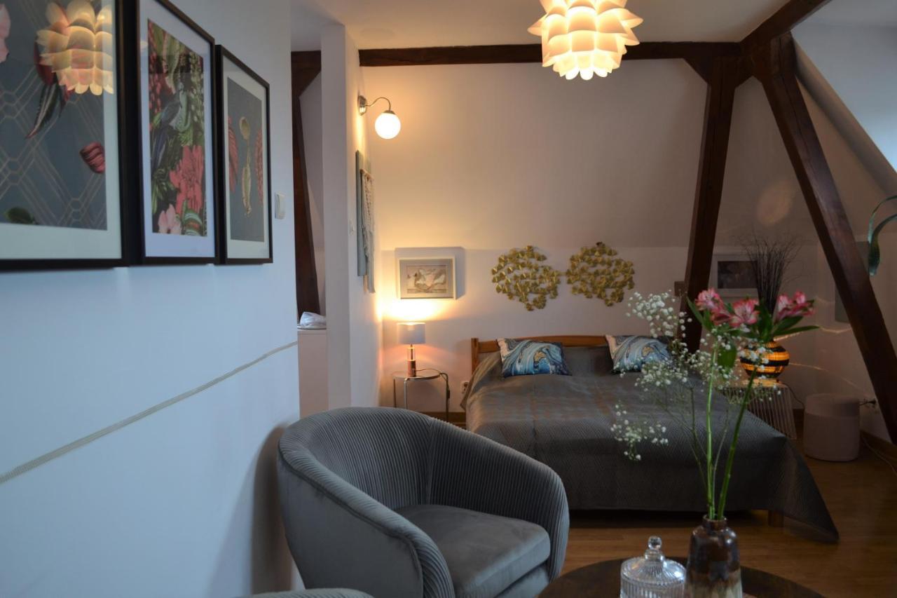Atmosfera Apartman Krakkó Kültér fotó
