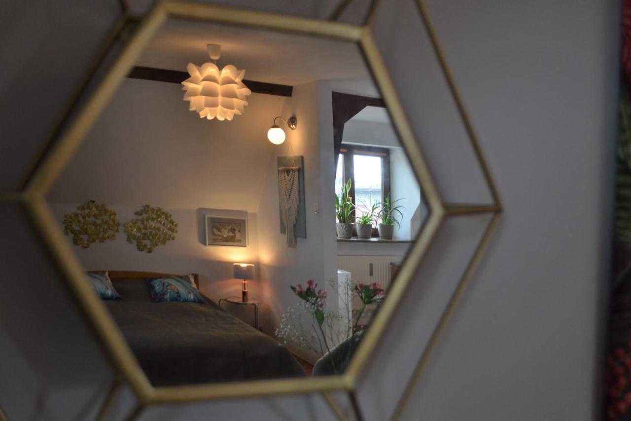 Atmosfera Apartman Krakkó Kültér fotó