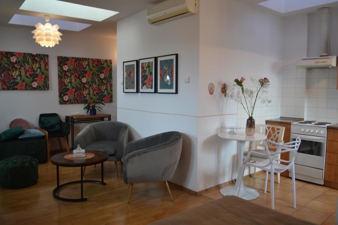 Atmosfera Apartman Krakkó Kültér fotó