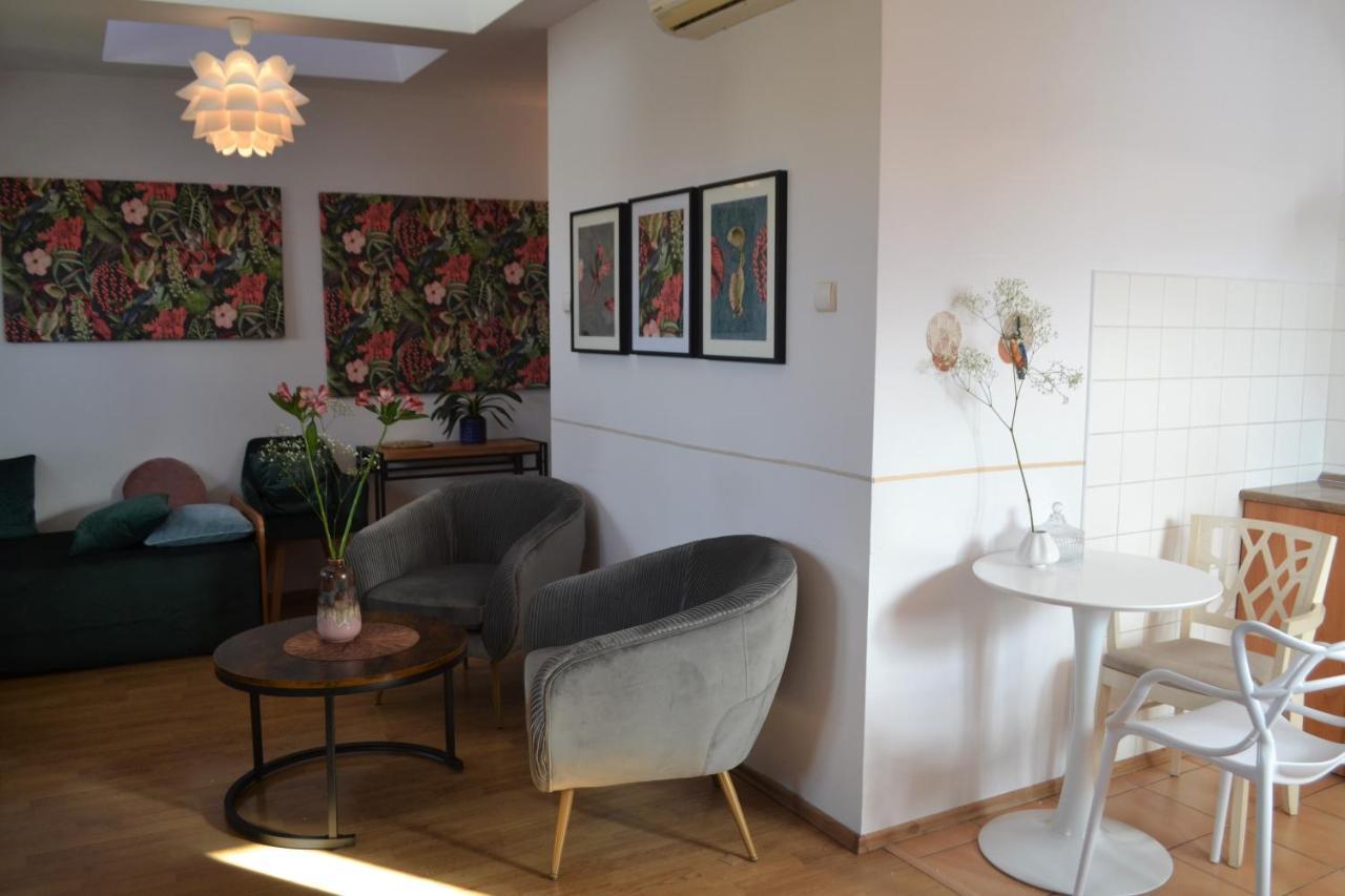 Atmosfera Apartman Krakkó Kültér fotó