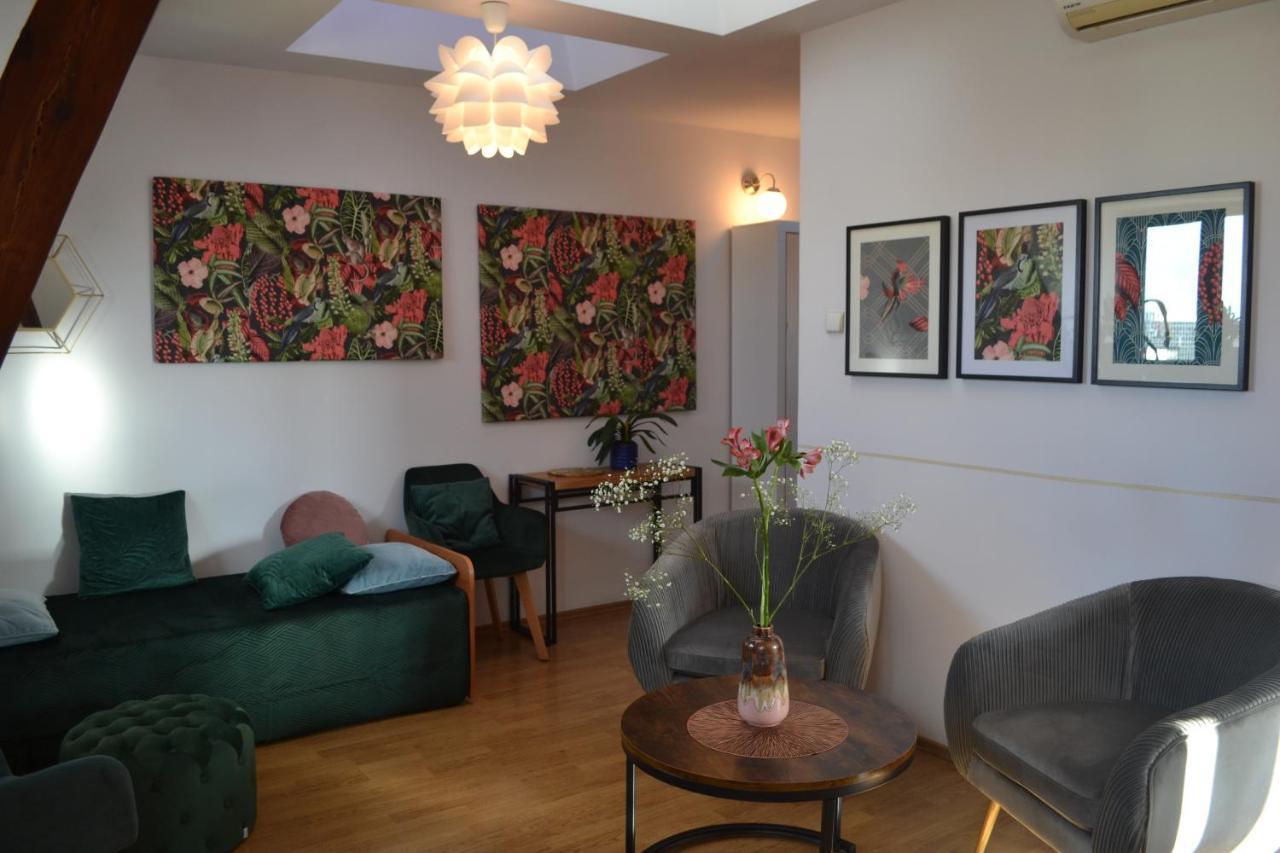 Atmosfera Apartman Krakkó Kültér fotó