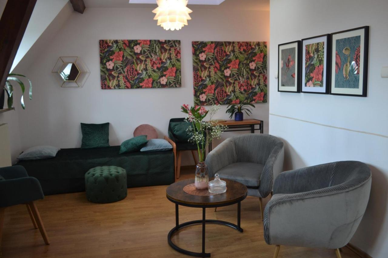 Atmosfera Apartman Krakkó Kültér fotó