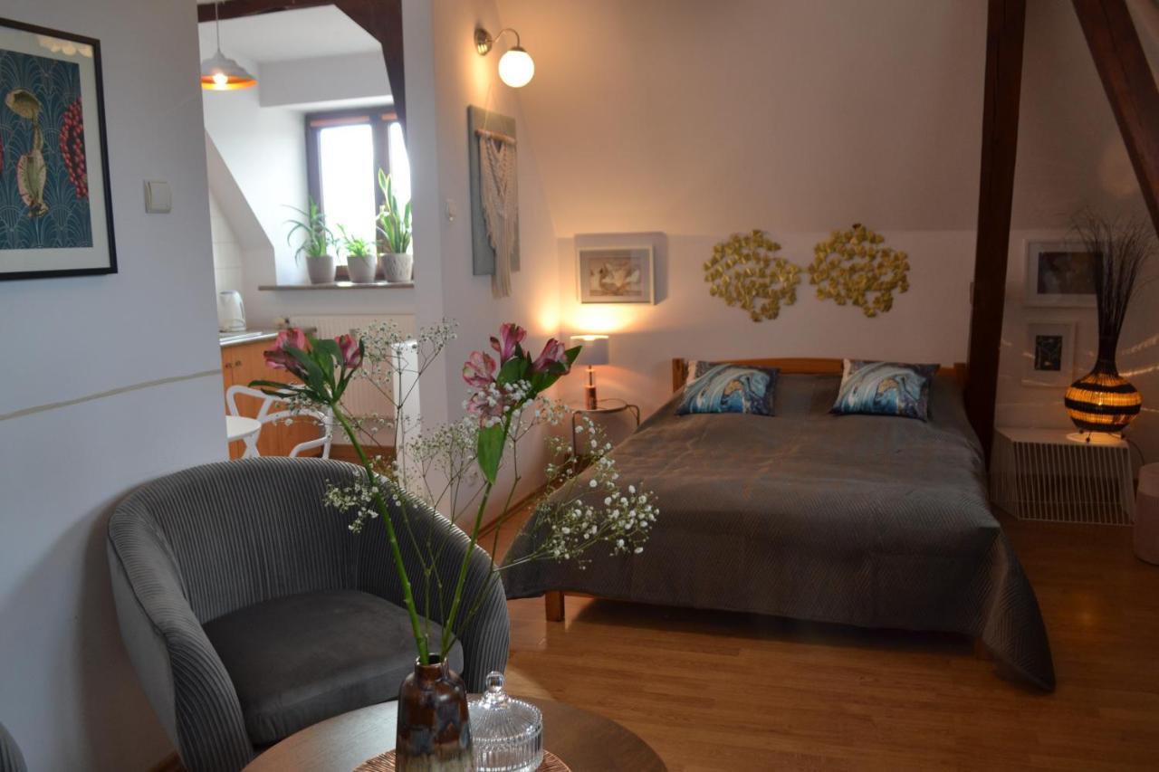 Atmosfera Apartman Krakkó Kültér fotó