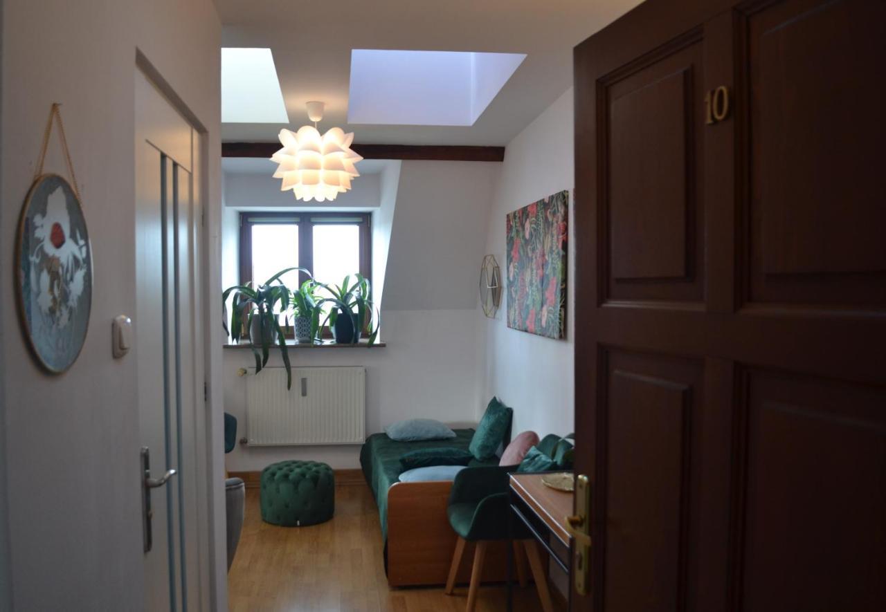 Atmosfera Apartman Krakkó Kültér fotó