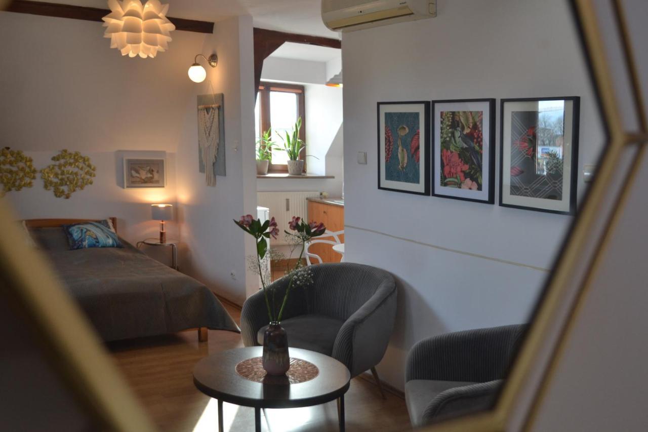 Atmosfera Apartman Krakkó Kültér fotó