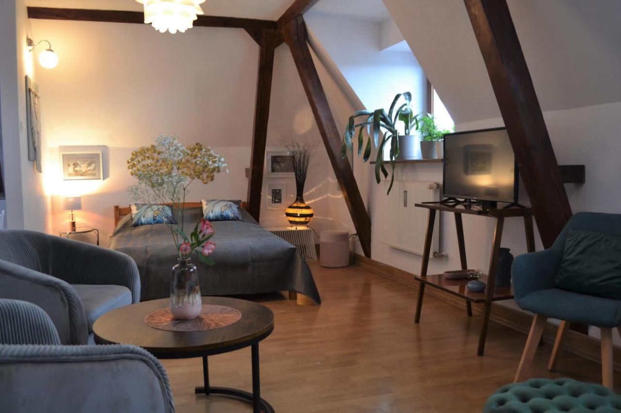 Atmosfera Apartman Krakkó Kültér fotó