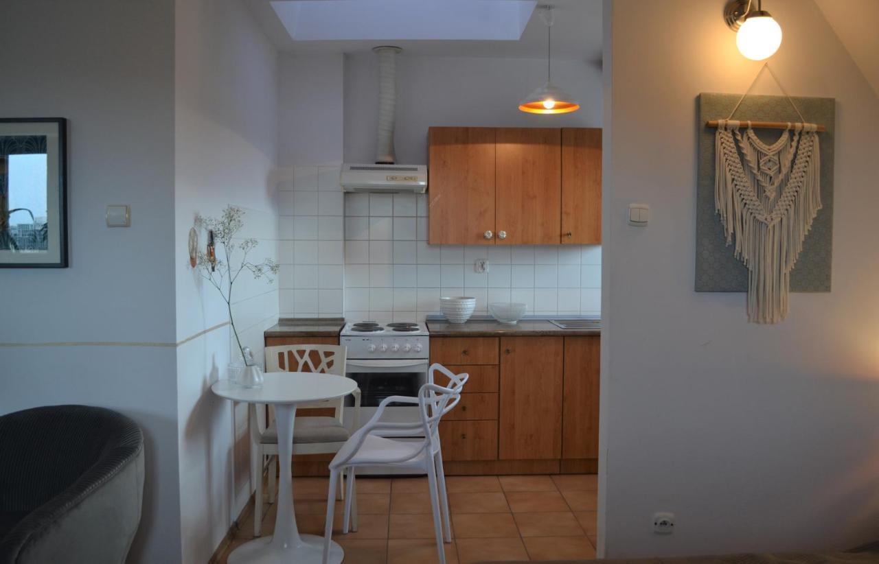 Atmosfera Apartman Krakkó Kültér fotó