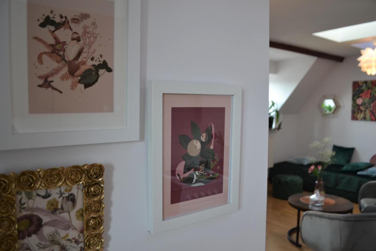 Atmosfera Apartman Krakkó Kültér fotó